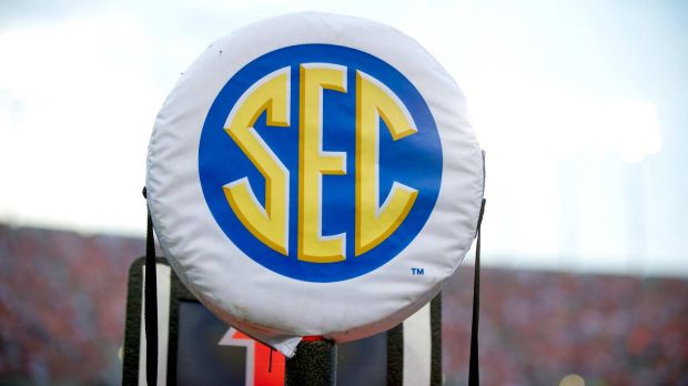 Greg Sankey SEC Media Days