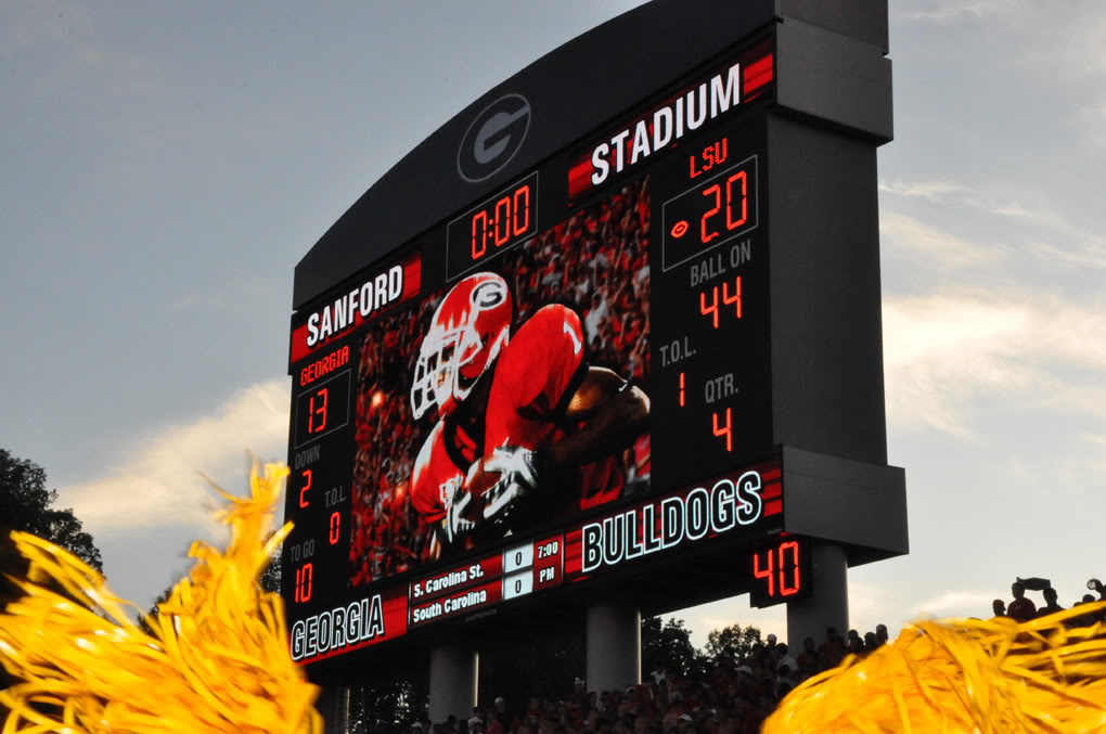 Improvements to Game Day Experience