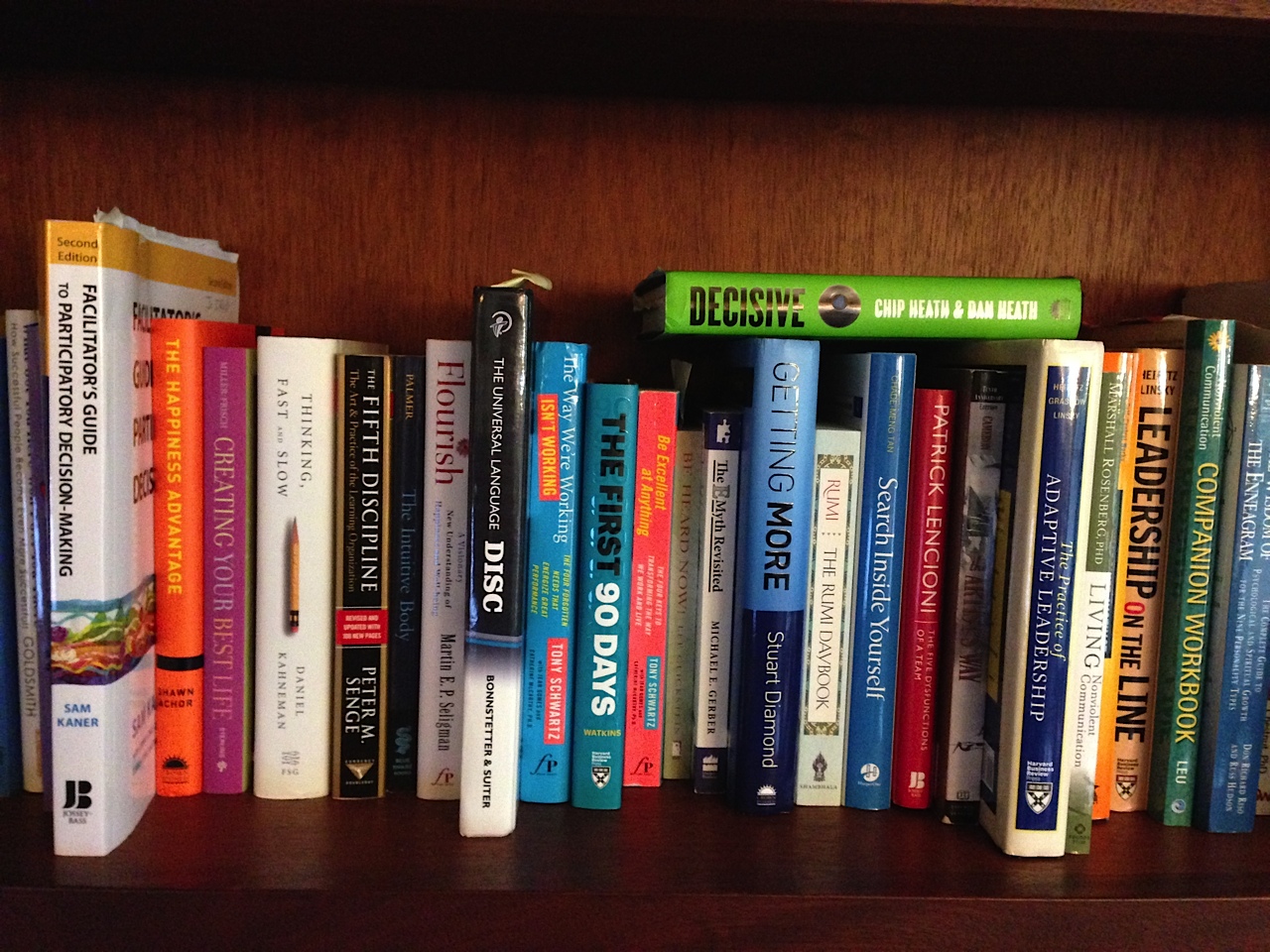 Every Leader Should Read