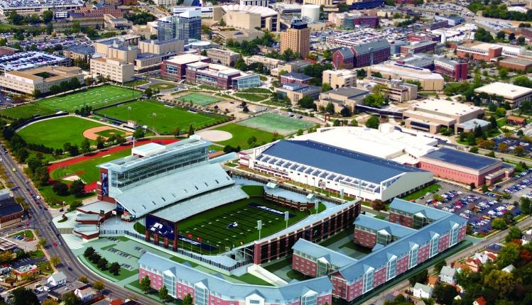 akron athletic director