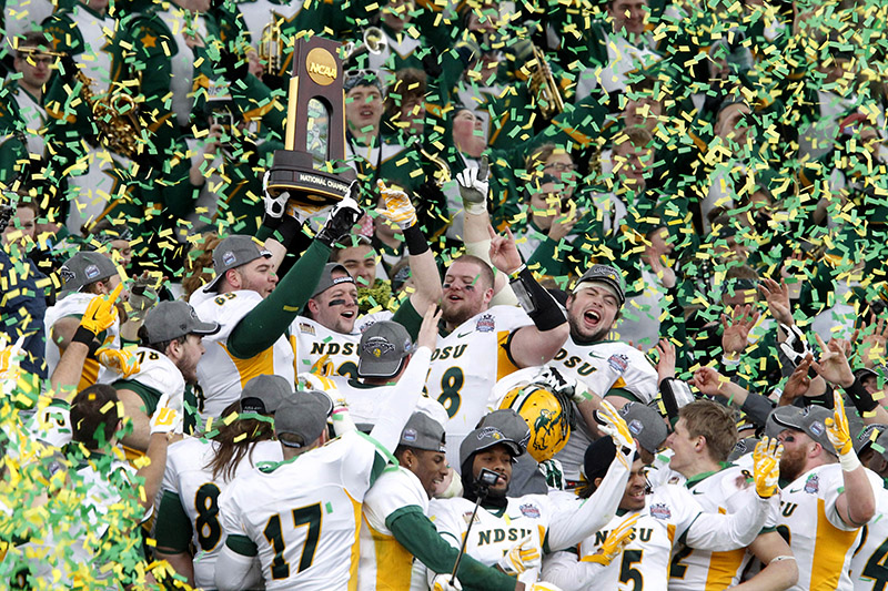 College Football Back and Better