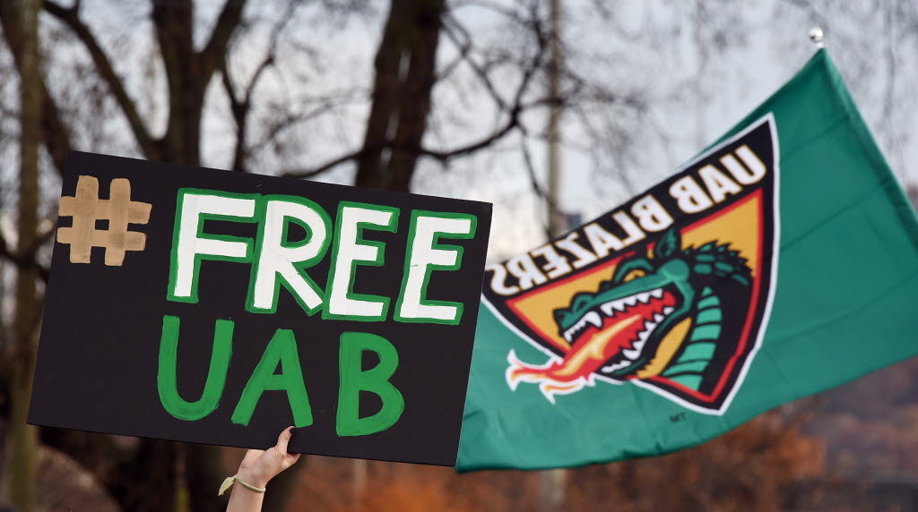 UAB Football Is Back