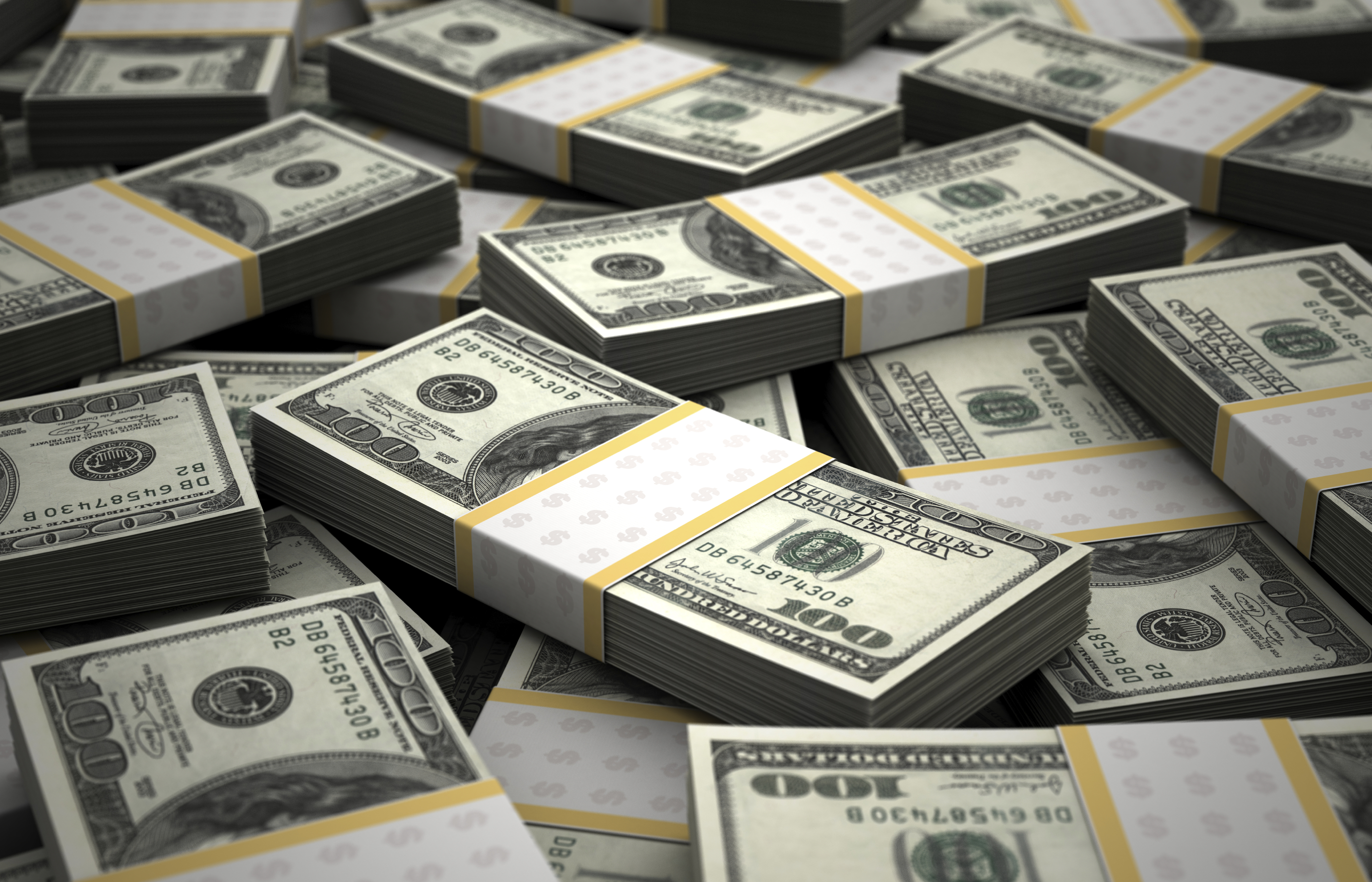 Selling To Large Donors