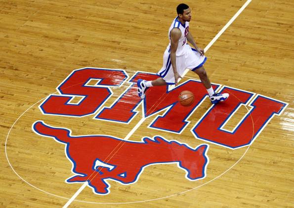 SMU Larry Brown Infractions