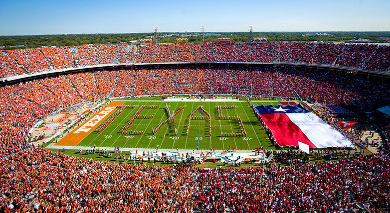 Texas Athletic Director