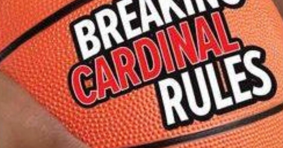 Breaking Cardinal Rules