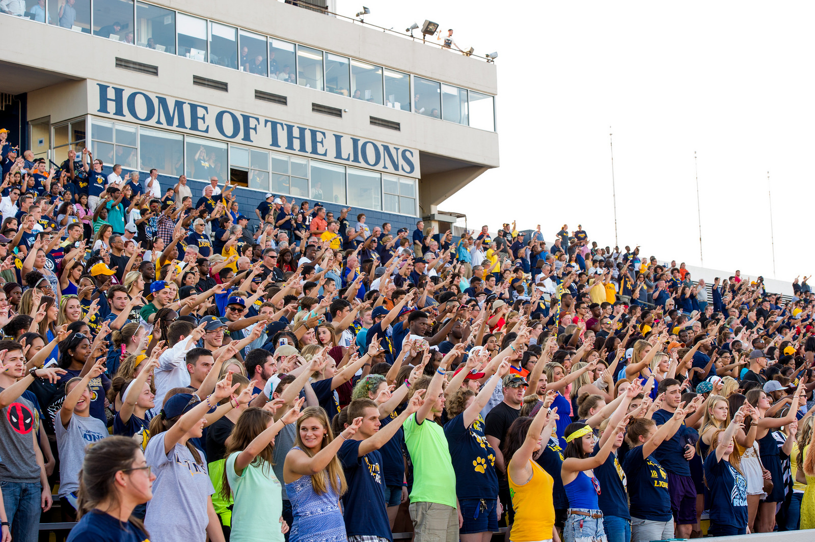 Texas A&M-Commerce AD