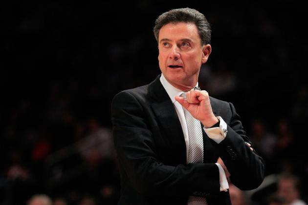 Pitino Louisville Sex Scandal