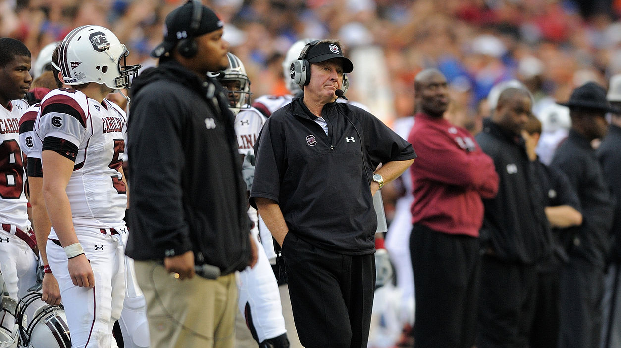 Midseason Coaching change