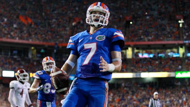Will Grier Florida