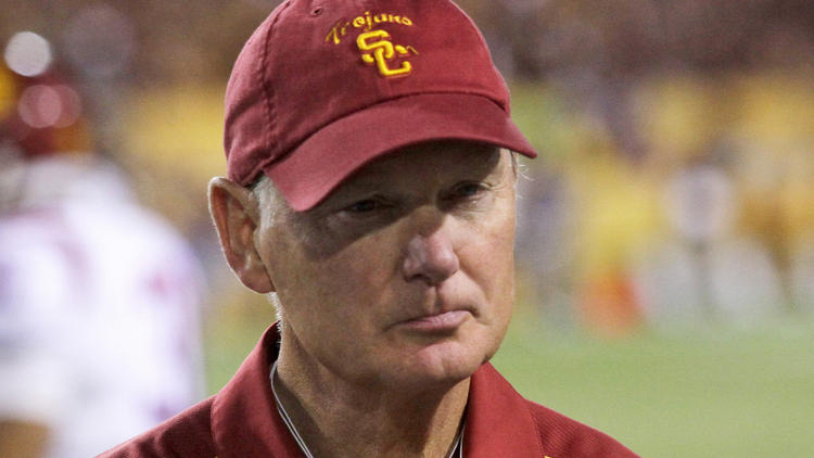 Haden's Decision To Fire Steve Sarkisian