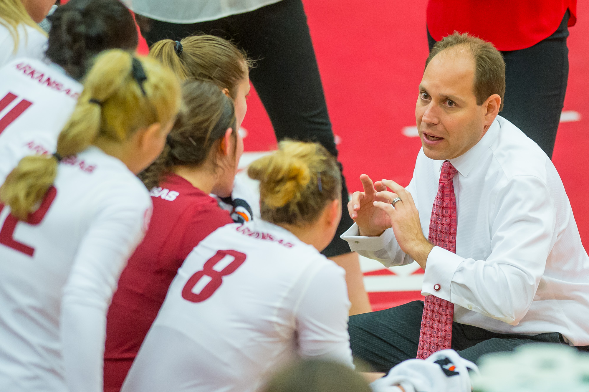 Managing Coaches