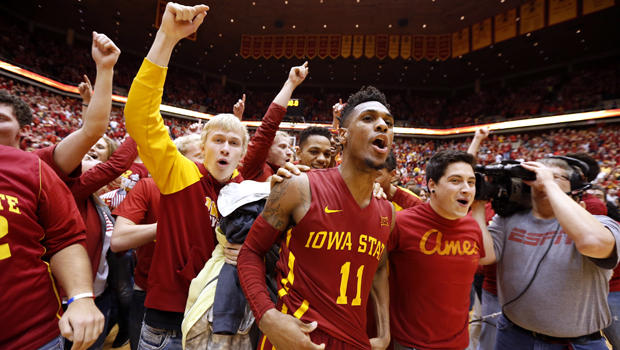 Court Storming