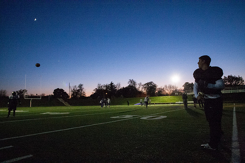 Demands On Student-Athletes
