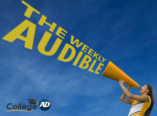The Weekly Audible