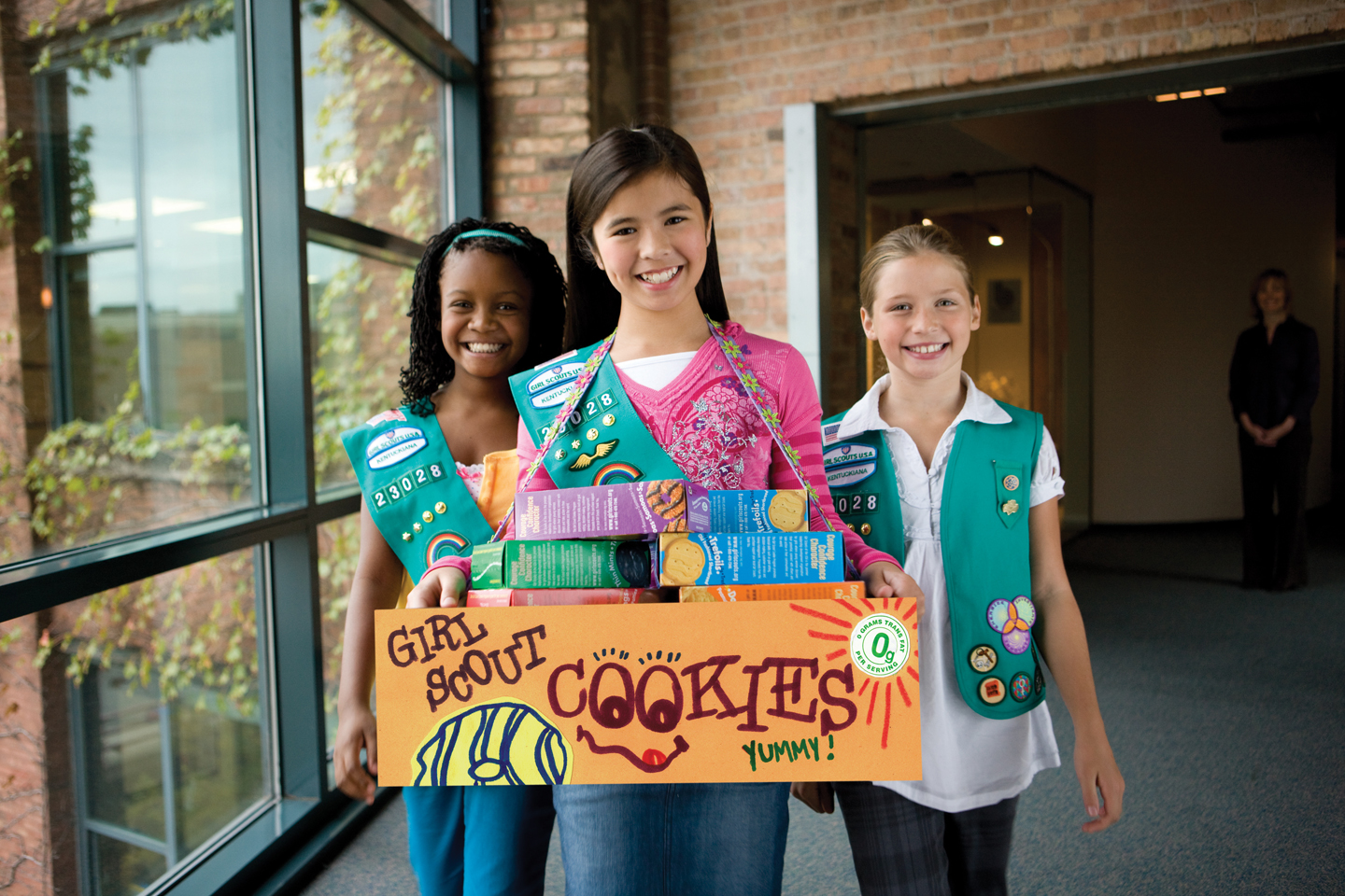 Girl Scouts