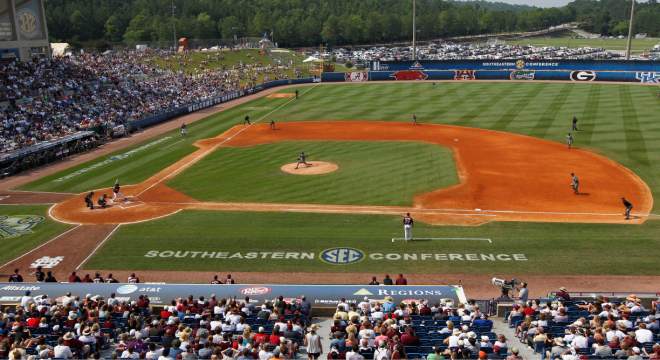 SEC Baseball