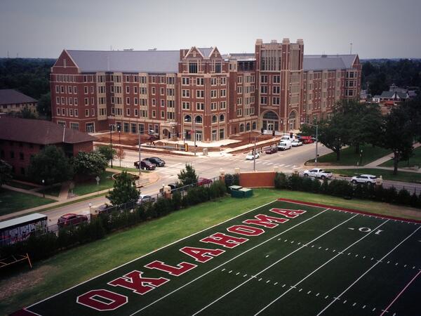 College Sports Arms Race