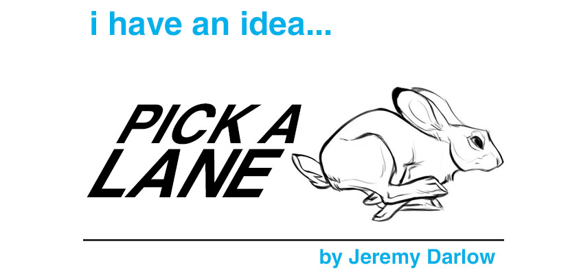 I Have An Idea