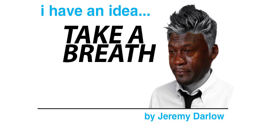 I have an idea