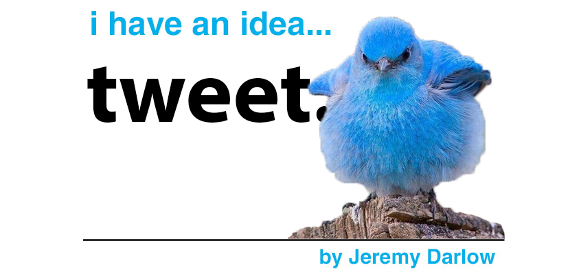I have an idea