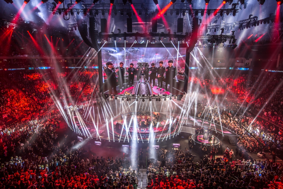 Esports