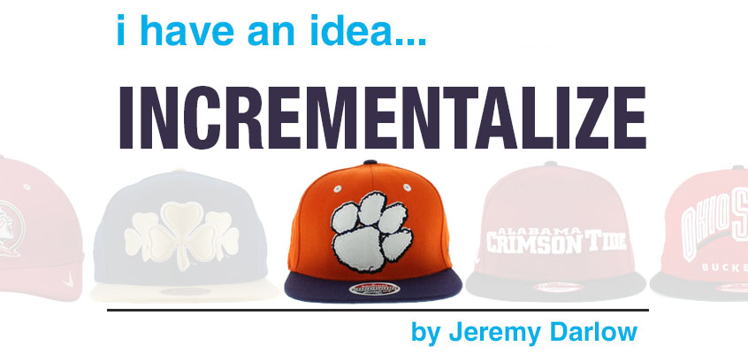 I Have An Idea