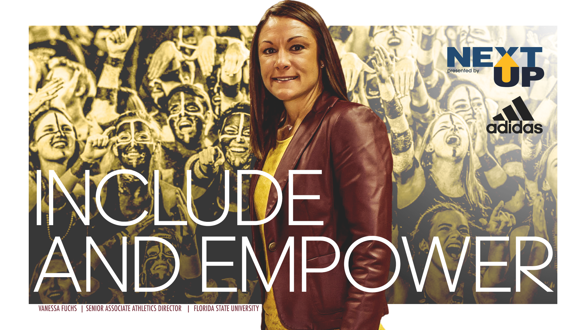vanessa fuchs next up presented by adidas